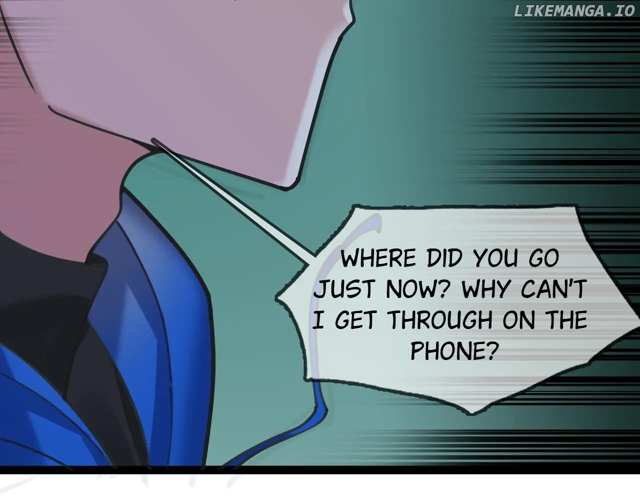 Daddy President Is Too Hard To Deal With Chapter 139 - page 34